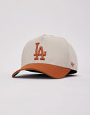 47 MLB Los Angeles Dodgers Offside Hitch Snapback Hat