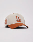 47 MLB Los Angeles Dodgers Offside Hitch Snapback Hat
