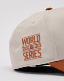 47 MLB Los Angeles Dodgers Offside Hitch Snapback Hat