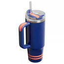 30 oz Stainless Steel H2.0 FlowState Quencher Tumbler
