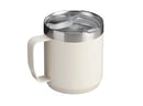 12 oz Stainless Steel Classic Mug - Macadamia Tan