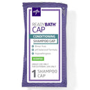 Rinse-Free Shampoo Cap with Conditioner - 30 Count