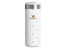 16 oz Stainless Steel Aero Light Transit Bottle - Frost Polka Dot