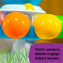 Ocean Explorers Opus's Spin & Sea Suction Cup Toy