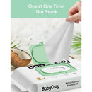 240ct Lotion Coconut Scented Baby Cozy Wipes (40 Ct x 6 packs)
