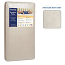 Extra Firm Coil Waterproof Baby Crib Mattress - 52" x 28"