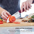 Chef Knife Set - Assorted Colors