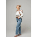 Soft Baby Carrier - Mocha Check