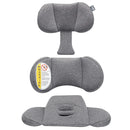 Pria Max All-in-One Convertible Car Seat - Essential Black