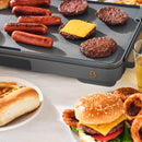 XL Electric Griddle - Oyster Grey