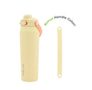Stainless Steel Water Bottle - French Vanilla