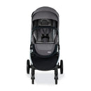 Grove Modular Lightweight Baby Stroller - Pindot Stone