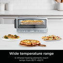Flip Toaster Oven & Air Fryer - 8-in-1 Functionality