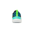 Lace Up Water Shoes - Green/Black