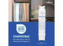 Replacement Refrigerator Water Filter - 9"