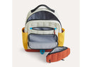 Kids' 14L Walker Featherlight Color Block Backpack - Gold Yellow