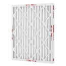 AAF Flanders PREpleat M11 SC 20 in. W X 24 in. H X 2 in. Synthetic 11 MERV Pleated Air Filter 1 pk, Pack of 12