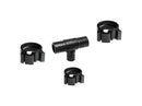 Flair-It PEXLock 1 in. PEX X 1 in. D PEX Plastic Reducing Tee