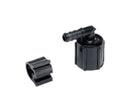 Flair-It PEXLock 3/8 in. PEX X 1/2 in. D FPT Plastic Swivel Elbow