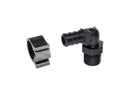 Flair-It PEXLock 1/2 in. PEX X 3/8 in. D MPT Plastic Elbow