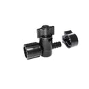 Flair-It PEXLock 1/2 in. PEX X 1/2 in. D FPT Plastic Manifold with Valve