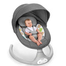 Baby Swing for Infants - Portable Music Bouncer with Remote Control