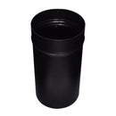 Imperial 6 in. D X 12 in. L Steel Stove Pipe Slip Connector