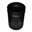 Imperial 8 in. D X 12 in. L Steel Stove Pipe Slip Connector