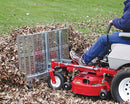 JRCO Model 480 Leaf Blade Plow 55" Stainless Stain Tines (480.JRC)