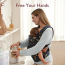 PureHug Baby Carrier - Starry Sky/Starry Night
