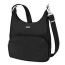 Essential Anti-Theft Messenger Bag - Black