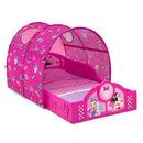 Delta Children Disney Minnie Mouse Toddler Bed with Tent - Pink
