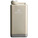 8oz Stainless Steel Pre-Party Flask - Honey Talks