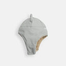 Mitten, Hat and Blanket Cub Set - Whisper White