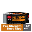 3M Scotch 1.88 in. W X 60 yd L Gray Duct Tape, Pack of 9
