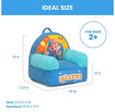 Cozee Buddy Kids Chair - Blippi