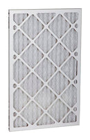 BestAir 25 in. W X 14 in. H X 1 in. 8 MERV Pleated Air Filter 1 pk, Pack of 12
