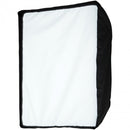 Westcott Pro Signature 24x32” Medium Softbox w/ Silver Interior