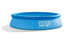 Easy Set Round Inflatable Above Ground Pool - 8'