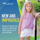Foam Pogo Stick for Kids - Black/Silver