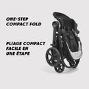City Select 2 Eco Collection Stroller - Harbour Grey