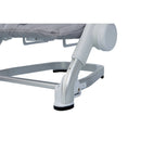 Feed Me Go Booster Chair - Silver