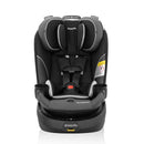 Revolve 360 Slim 2-in-1 Rotational Convertible Car Seat - Canton Black