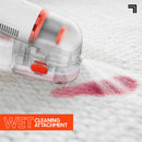 Combo Clean Go 01 Cordless Wet and Dry Handheld Vacuum - White