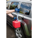 Wilmar Battery Operated Plastic 2.5 in. Fluid Transfer Pump
