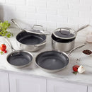 6pc Paradigm Hybrid Ceramic Cookware Set
