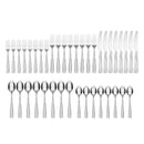 Cambridge Silversmith 40pc Tabitha Sane Flatware Set with Buffet