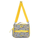 Double Insulated Lunch Bag - Construction Trucks