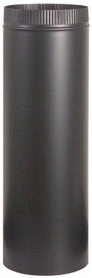 Imperial 7 in. D X 24 in. L Steel Stove Pipe, Pack of 10