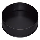 Imperial 7 in. D Steel Stove Pipe Cap